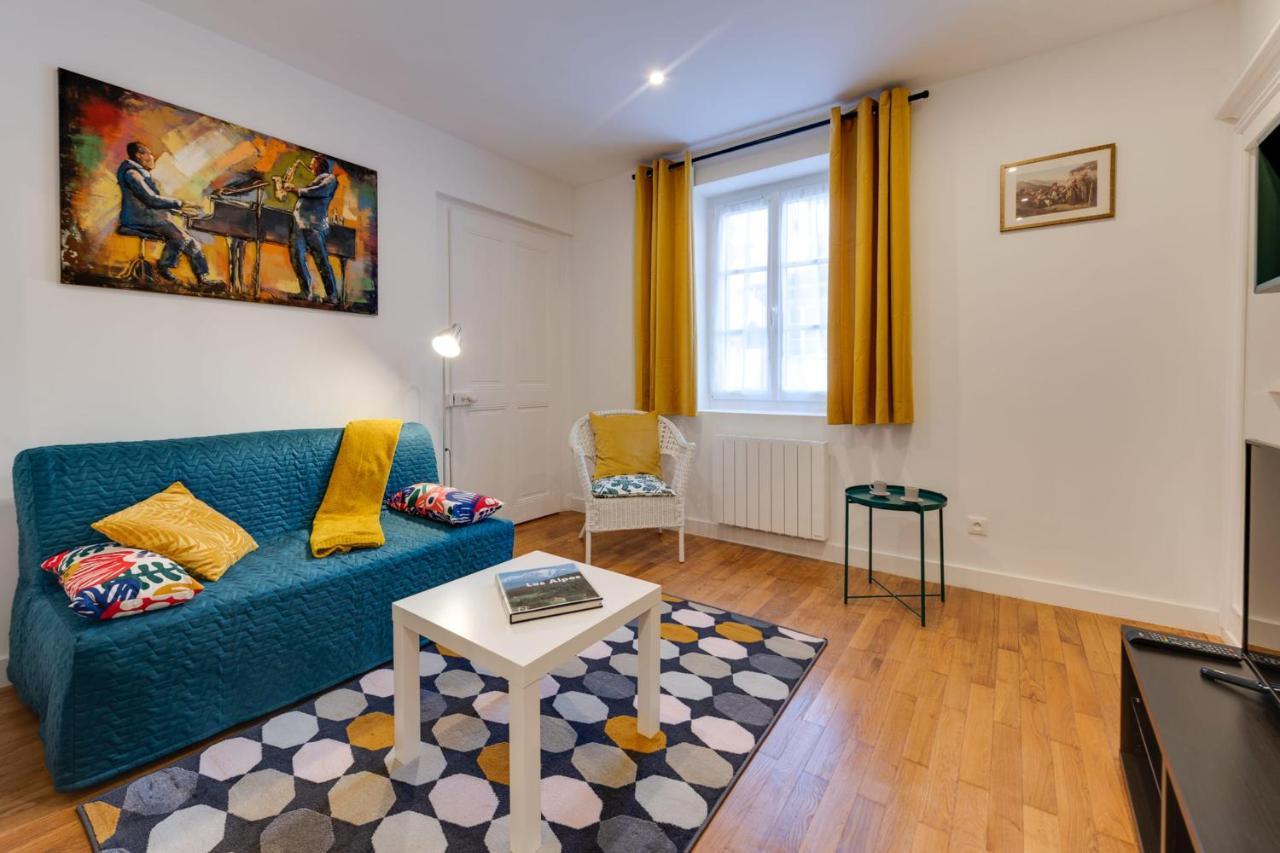 Le Paquier 23 - Charming Apartment In The Heart Of The Old Town 150M Fr Аннесі Екстер'єр фото